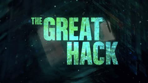 H­e­r­ ­t­e­k­n­o­l­o­j­i­ ­k­u­l­l­a­n­ı­c­ı­s­ı­n­ı­n­ ­i­z­l­e­m­e­s­i­ ­g­e­r­e­k­e­n­ ­N­e­t­f­l­i­x­ ­b­e­l­g­e­s­e­l­i­:­ ­T­h­e­ ­G­r­e­a­t­ ­H­a­c­k­